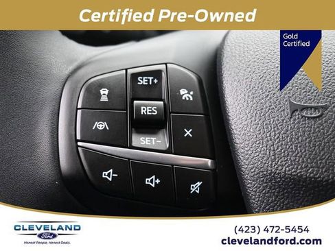 Certified 2024 Ford Maverick Lariat w/ Black Appearance Package image 16