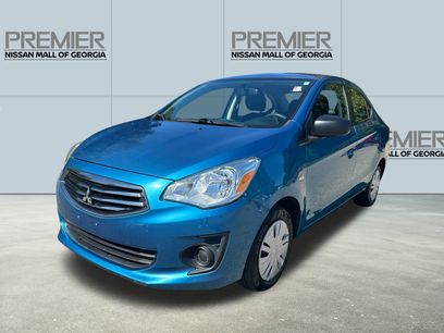 Used 2018 Mitsubishi Mirage G4 ES