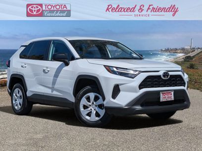 Used 2025 Toyota RAV4 LE