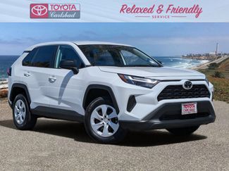Used 2025 Toyota RAV4 LE AWD/4WD video 1