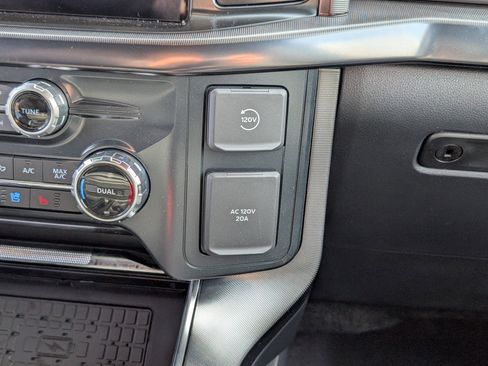 New 2026 Ford F150 Platinum w/ Equipment Group 702A High image 28
