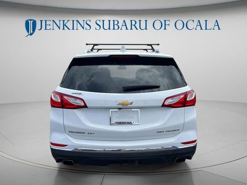 Used 2019 Chevrolet Equinox Premier AWD/4WD image 4