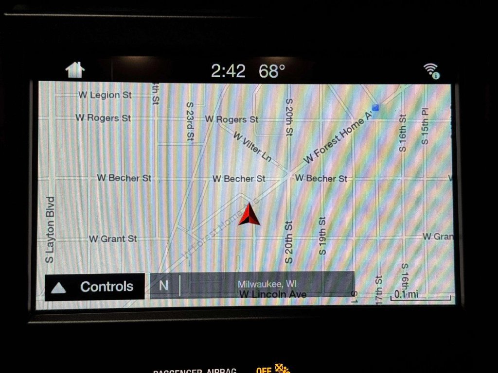 Used 2018 Lincoln MKC Reserve w/ Lincoln MKC Climate Package AWD/4WD image 7