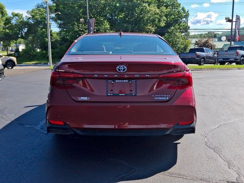 Used 2020 Toyota Avalon Limited w/ Advanced Safety Package FWD image 5