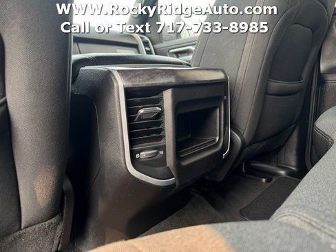 Used 2022 RAM 1500 Big Horn AWD/4WD image 35