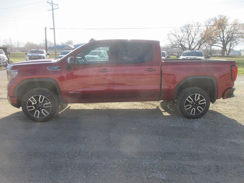 New 2026 GMC Sierra 1500 AT4 w/ AT4 Premium Package image 10