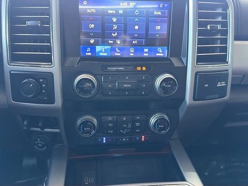 Used 2021 Ford F350 King Ranch w/ King Ranch Ultimate Package AWD/4WD image 11
