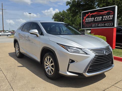 Used 2016 Lexus RX 350 FWD w/ Premium Package image 6
