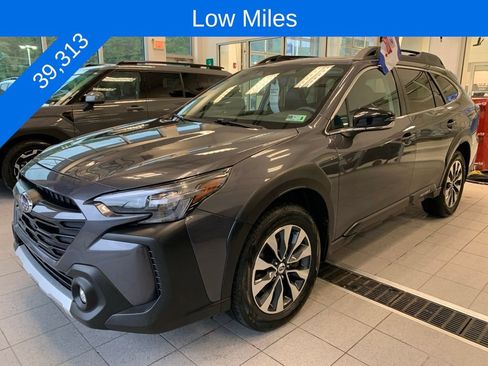 Certified 2024 Subaru Outback Limited AWD/4WD image 2