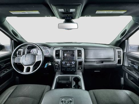 Used 2021 RAM 1500 Warlock AWD/4WD image 16