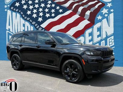 Certified 2024 Jeep Grand Cherokee L Laredo