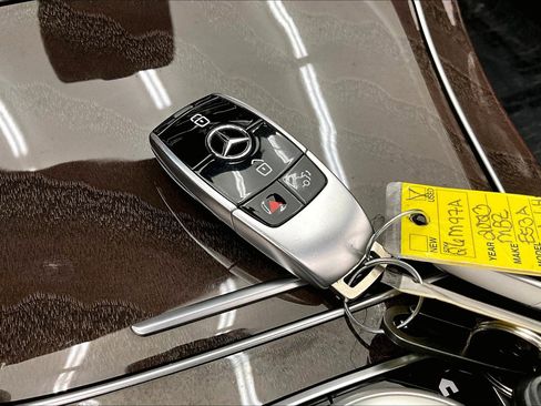 Certified 2023 Mercedes-Benz E 53 AMG 4MATIC Cabriolet image 12