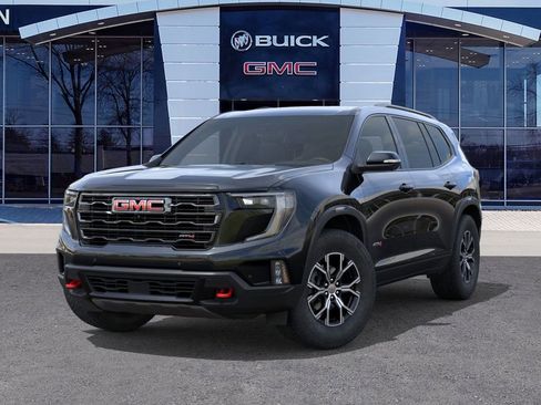 New 2026 GMC Acadia AT4 w/ Luxury Package image 7