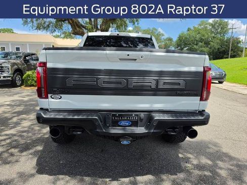 Certified 2025 Ford F150 Raptor AWD/4WD image 4