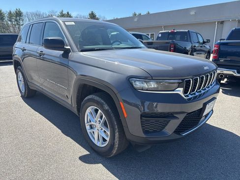 New 2026 Jeep Grand Cherokee Laredo AWD/4WD image 7