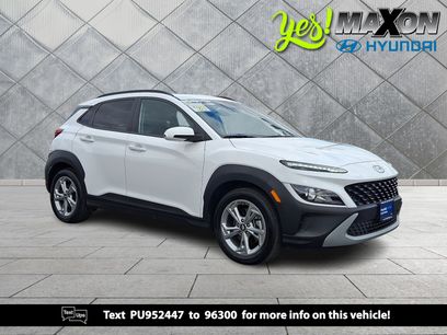Certified 2023 Hyundai Kona SEL w/ Convenience Package