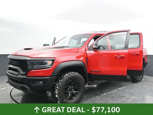 Used 2022 RAM 1500 TRX w/ TRX Level 2 Equipment Group image 78