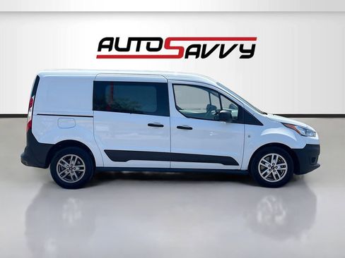 Used 2023 Ford Transit Connect XL w/ Trailer Tow Package FWD image 8