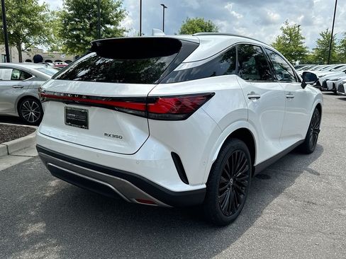 Used 2023 Lexus RX 350 FWD w/ Cold Area Package image 9