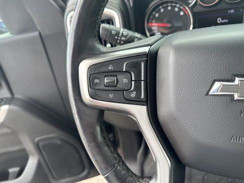 Used 2020 Chevrolet Silverado 1500 RST w/ True North Edition image 19