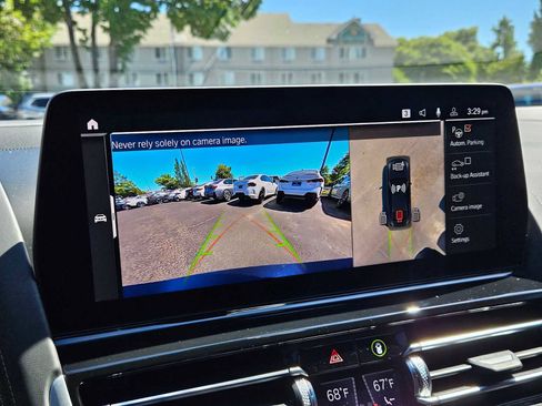 Used 2025 BMW 840i xDrive w/ Driving Assistance Package image 28