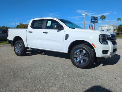 New 2025 Ford Ranger XLT w/ Chrome Accent Package