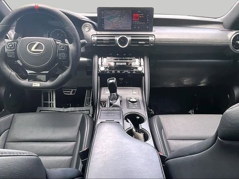 Used 2021 Lexus IS 350 F Sport RWD image 15