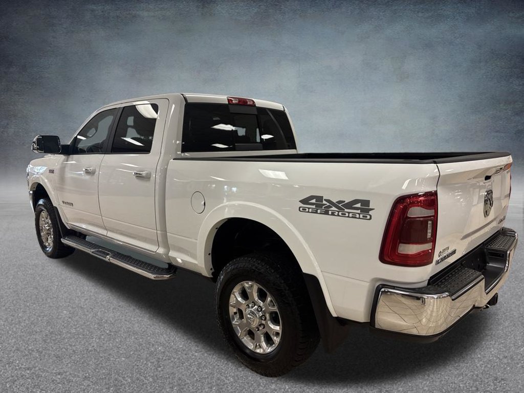 Used 2022 RAM 2500 Laramie w/ Snow Chief Group AWD/4WD image 4