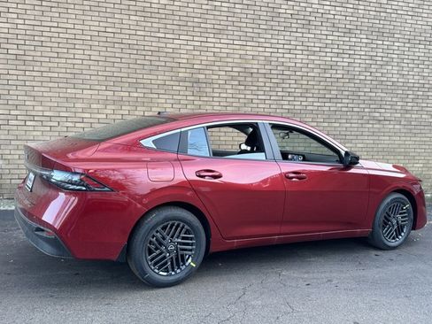 New 2026 Nissan Sentra SV w/ Floor Mat Package image 16