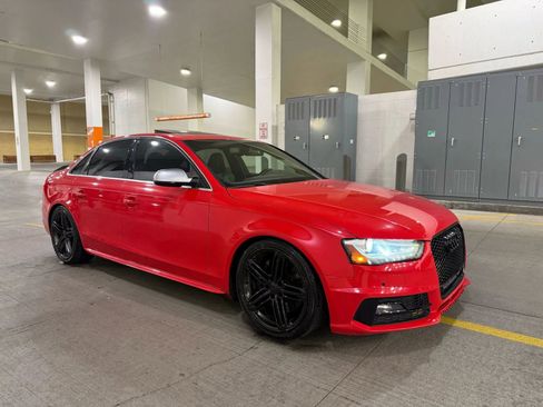 Used 2015 Audi S4 Premium Plus w/ Technology Package image 10