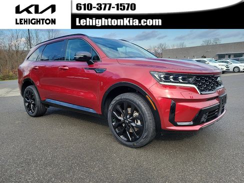 Used 2021 Kia Sorento SX image 1