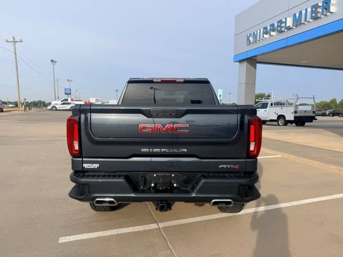 Used 2021 GMC Sierra 1500 AT4 AWD/4WD image 9