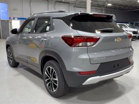 New 2026 Chevrolet TrailBlazer LT w/ Driver Confidence Package image 8