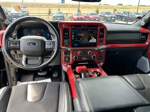 Used 2025 Ford F150 Raptor AWD/4WD image 14