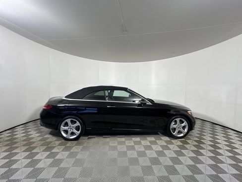 Used 2017 Mercedes-Benz C 300 4MATIC Cabriolet image 10