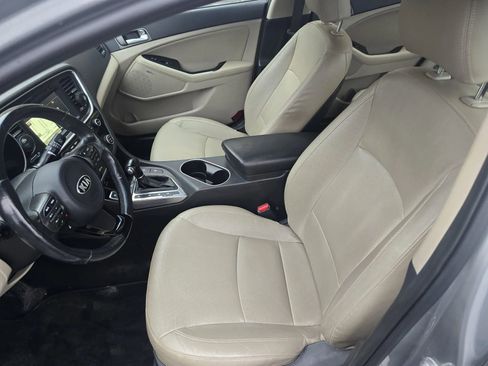 Used 2015 Kia Optima EX image 18