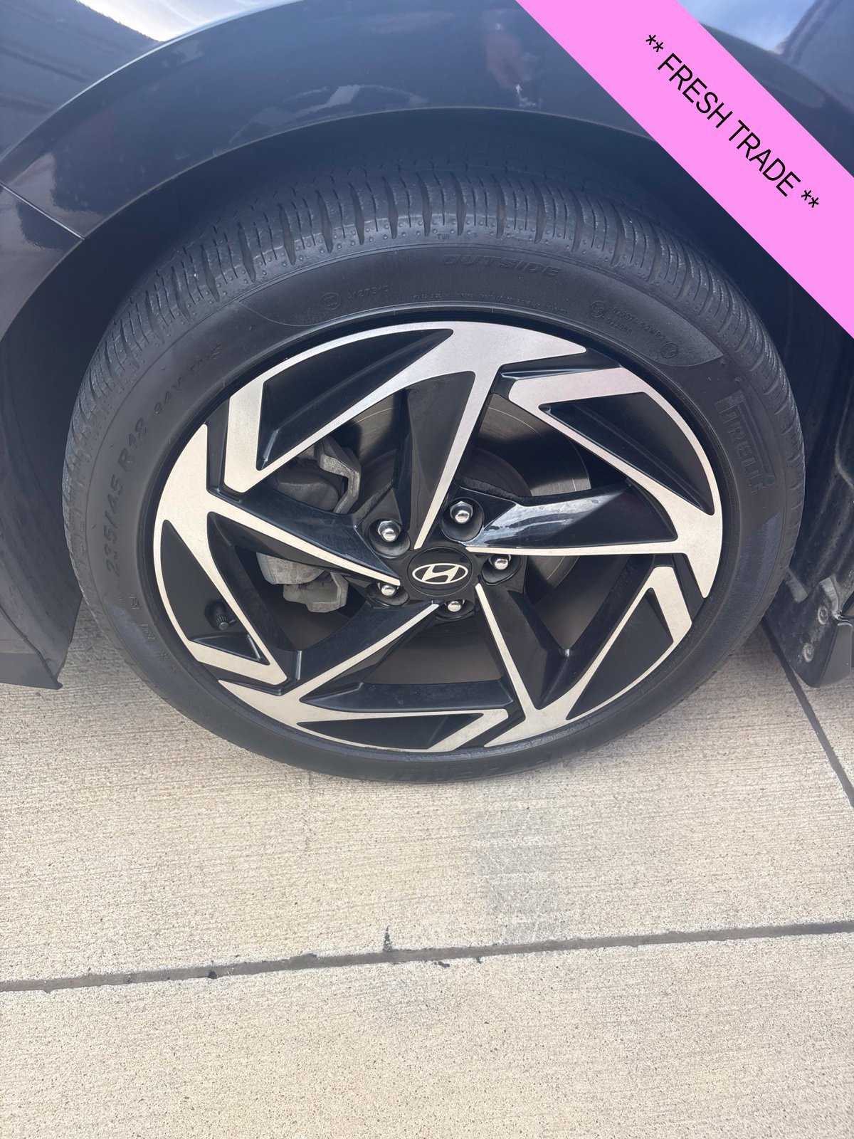Certified 2024 Hyundai Sonata SEL w/ Convenience Package FWD image 22