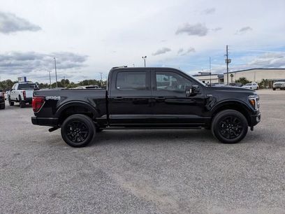 New 2025 Ford F150 Platinum w/ FX4 Off-Road Package