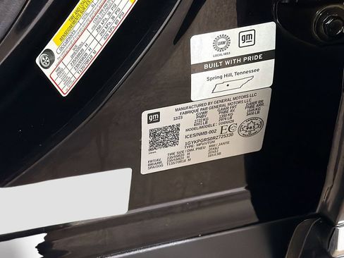 Certified 2024 Cadillac XT6 Sport AWD/4WD image 36