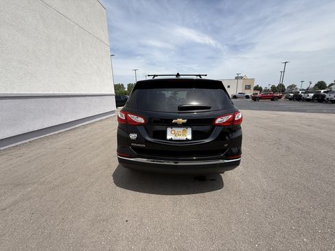 Used 2018 Chevrolet Equinox LT FWD image 22
