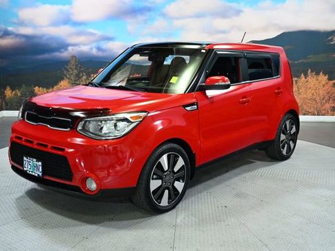 Used 2015 Kia Soul ! w/ Sun & Sound Package image 4