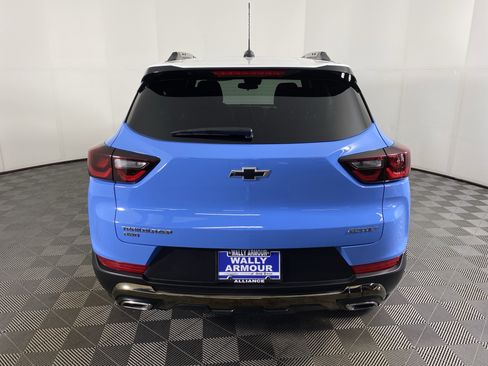 Used 2024 Chevrolet TrailBlazer ACTIV image 8