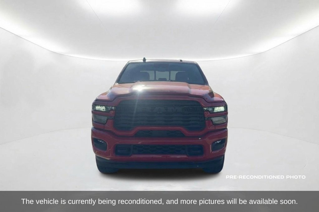 Used 2026 RAM 2500 Big Horn AWD/4WD image 2