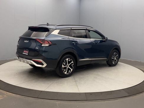 Used 2025 Kia Sportage EX w/ EX Premium Package AWD/4WD image 5