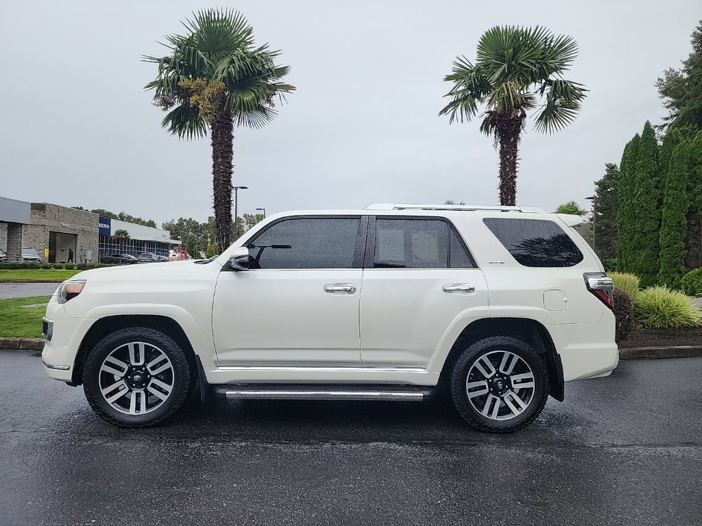 Used 2020 Toyota 4Runner Limited w/ Wilderness Package AWD/4WD image 2