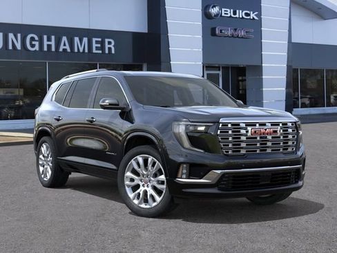 New 2026 GMC Acadia Denali w/ Super Cruise Package AWD/4WD image 7