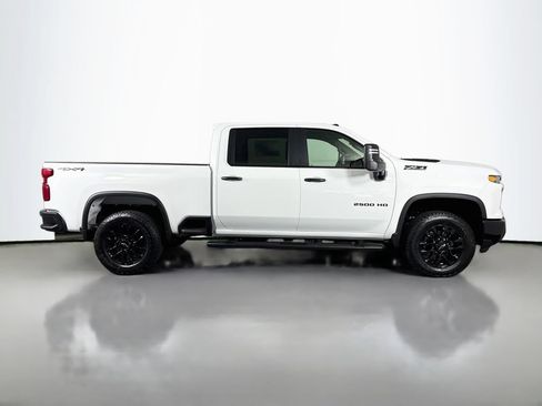 New 2026 Chevrolet Silverado 2500 Custom w/ Custom Value Package AWD/4WD image 8