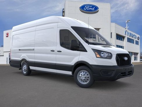 New 2026 Ford Transit 350 148 High Roof Extended AWD w/ Load Area Protection Package image 7