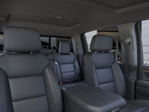 New 2026 GMC Sierra 2500 SLT w/ SLT Premium Package AWD/4WD image 24