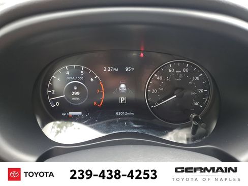 Used 2023 Nissan Kicks SV FWD image 25